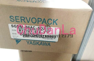 1PCS NEW Yaskawa Servo Driver SGDM-08AC-SD2 - Picture 1 of 1
