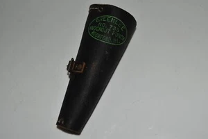 GREENLEE 735 KNOCKOUT CONDUIT PUNCH SET W/ LEATHER CASE - LOT OF 2 (LYW27) - Picture 1 of 4