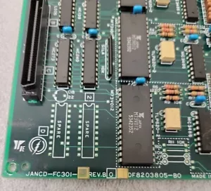 Yaskawa JANCD-FC301-3 - Picture 1 of 3