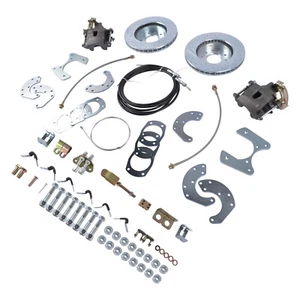 Rear Disc Brake Conversion Fits Chevrolet Bel Air 3.8L l6 4.3L 4.6L V8 1955-1957 - Bild 1 von 15