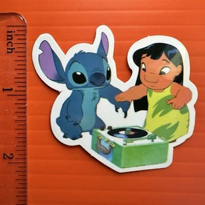 Pegatina Lilo And Stitch Ohana Walt Disney - Imagen 1 de 1