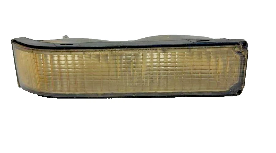 1990-93 Chevrolet 1500 picape destro lâmpada de estacionamento - sinal de volta 16506240 - Imagem 1 de 4