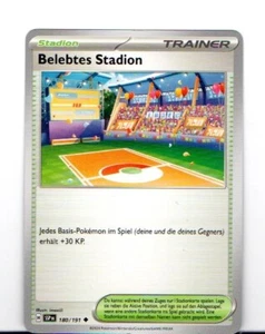 Belebtes Stadion - SSP DE - 180/191 - Uncommon - Picture 1 of 1