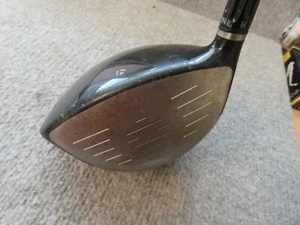 GOLF CLUB TAYLORMADE R9 DRIVER FCT ALDILA STIFF - Picture 1 of 7