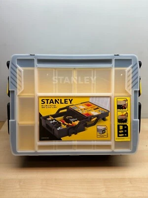 Многоуровневый органайзер Stanley Tools and Consumer Storage STST14028 - Изображение 1 из 4