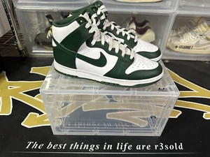 Nike Dunk High “Australia” Noble Green Gold Size 10 US Men’s DD1399-300 Rep Box - Picture 1 of 7