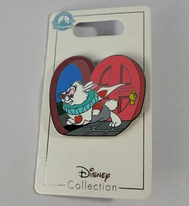 White Rabbit Door Alice in Wonderland Disney Pin 149297 - Picture 1 of 1
