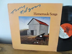 TRACY NELSON - HOMEMADE SONGS FLYING FISH LP - Picture 1 of 2