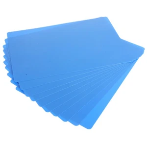10 Pcs Schreibblock Kleinkind Studie Tisch Matte Zeichenpapierblock - Afbeelding 1 van 12