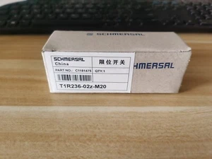 1PCS New Schmersal T1R236-02z-M20 T1R23602zM20 Limit Switch Free Ship - Picture 1 of 7