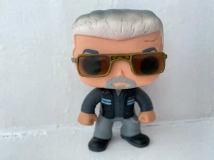 VINILO FUNKO POP #89 NETFLIX SONS OF ANARCHY CLAY MORROW FIGURA SERIE DE TELEVISIÓN - Imagen 1 de 2