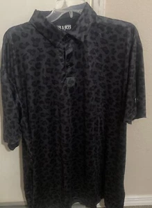 Pins and Aces Golf Polo 3XL gebraucht in sehr gutem Zustand 🔥🔥🔥🔥 - Bild 1 von 4