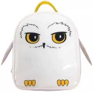 Ufficiale con Licenza Harry Potter Hedwig The Gufo Borsa Pranzo Termica - Foto 1 di 3