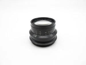 Objetivo Voigtländer Brunswick Heliar 1:4.5 F = 16,5 cm - Imagen 1 de 6