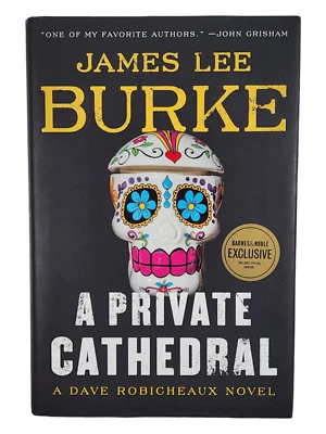 A Private Cathedral (Dave Robicheaux #23) by James Lee Burke Barnes & Noble - Image 1 of 2