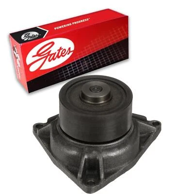 Gates Engine Water Pump For 2014-2017 Mack GU5 8.9L L6 DIESEL Foto 1 de 4