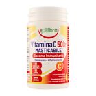 EQUILIBRA Vitamina C 500 - Integratore per il sistema immunitario 60 Compresse