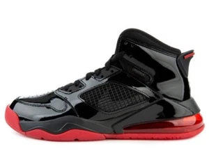 Jordan Mars 270 Black Anthracite Gym Red  - CD7070-006 Men's Size US 10.5 - Picture 1 of 7