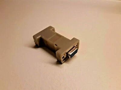 Commodore 64 128 JOYSTICK ESD PROTECTION for C64 C128 AMIGA VIC20 - ADAPTER NEW! - Bild 1 von 4