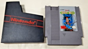 Castlevania II Simon's Quest - Nintendo NES Tested And Working Authentic  - Picture 1 of 3