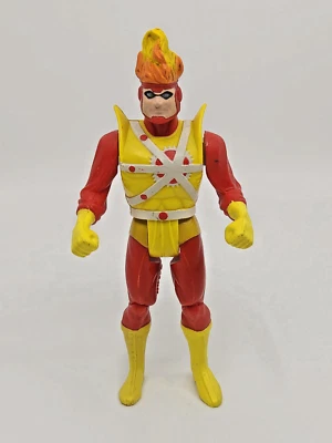 Figura de acción Kenner Super Powers - Firestorm - Completa y funcionando Foto 1 de 2
