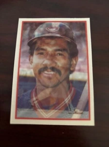 1987 Sportflics - #60 Tony Bernazard Cleveland Indians - Picture 1 of 1