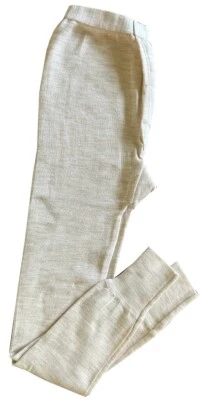 Mutanda Lunga Misto Lana Con Apertura - Immagine 1 di 4