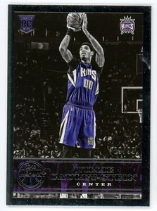 2015-16 Panini Replay Willie Cauley-Stein Rookie RC Silver #83 #/99 Kings - Imagen 1 de 1