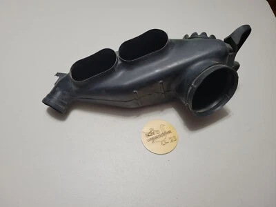 87-91 Chevrolet GMC carrocería cuadrada conducto de entrada de aire 15602319 carcasa I6 6,2 L OE Foto 1 de 4