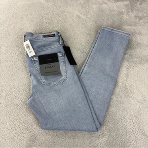 Citizens of Humanity NWT Women's Sz 25x25 Rocket Crop High Rise Skinny 1487-790 - Picture 1 of 16