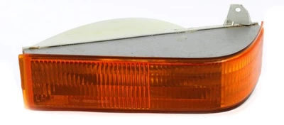 Lámpara de estacionamiento delantera izquierda única de fábrica Ford Bronco II 1989-1994 E97B-13216-AG Foto 1 de 4
