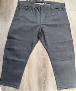 POLO RALPH LAUREN Big Tall DARK  Jeans 54x30 USED - Picture 1 of 6