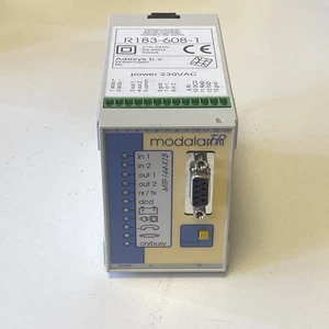 ADESYS MODALARM TR- R183-608-1 (MÓDULO DE ALARMA) - - Imagen 1 de 5