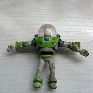 Buzz Lightyear Actionfigur Spielzeug - Bild 1 von 7