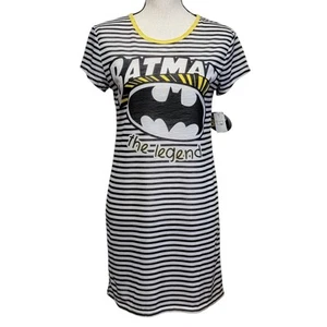 Camisón Batman Juniors Talla XS DC Comics Batgirl Camisa para Dormir Pijama Camisón - Imagen 1 de 7