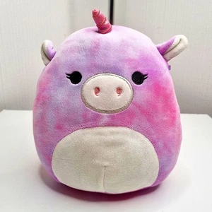 Kellytoy Squishmallows 9 Zoll - Lola das Einhorn Plüschtier Kuscheltier - Bild 1 von 6