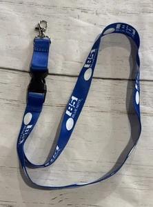 Blue Note Records 85th Anniversary PROMO NEW Neck Lanyard Keys ID Badge - Picture 1 of 3