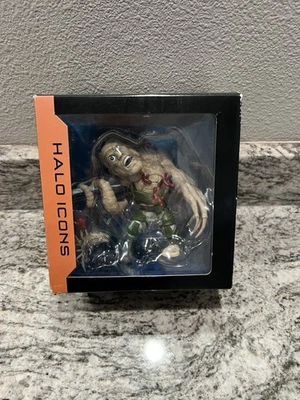 Halo Icons Loot Crate Screen Shots: FLOOD-INFECTED MARINE *Collect & Connect* - Image 1 of 2