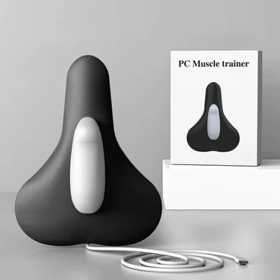 Electric Pelvic Floor Muscle Trainer Ergonomic Pelvic Floor Strengthening UK - Image 1 of 4