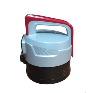 Bissell PowerForce Helix Turbo Aspirapolvere 1701R Manico Serbatoio Polvere Parte di Montaggio Superiore - Foto 1 di 5