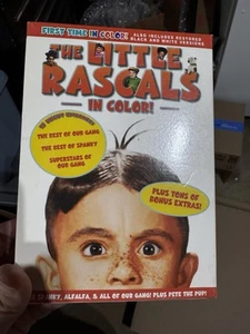 The Little Rascals in Color Episodes Three Collector Sets Dvd - Picture 1 of 2
