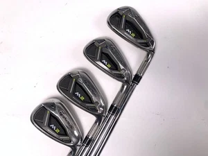 TaylorMade M2 2019 Iron Set 5-9 REAX 88g Regular RH No 7 iron - Picture 1 of 10