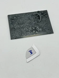 Giant Gargant Base bit ORCS & GOBLINS WARHAMMER - Imagen 1 de 1