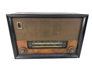 Vintage Cossor Melody Master 523 Valve Radio Spares or Repair - Picture 1 of 6