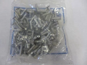 x100 ct. Burbank TORNILLO MÁQUINA 5/8", 8-32 Avión/Aviación NAS514P832-10 NUEVO - Imagen 1 de 2