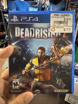 Dead Rising 2 - Sony PlayStation 4 - Image 1 of 4