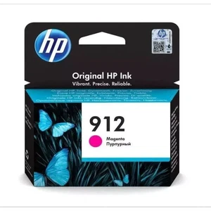 HP 912 - Cartouche d'encre magenta - 3YL78AE - Photo 1/1