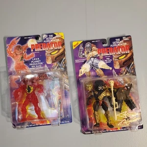 Predator Kenner Lot Lava Planet Nightstorm - Bild 1 von 14