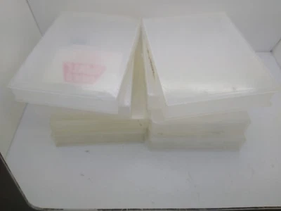 Lot Of 8  Video Game Case Box For Disc Cartridge Cart N64 SNES EA Sega Genesis - Image 1 of 2