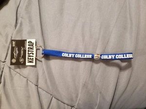 Correa para llaves Spirit Products Colby College de encaje estándar de 3/8" NUEVA - Imagen 1 de 5